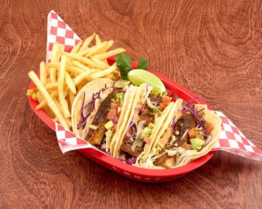 Landry's Kitchen by null