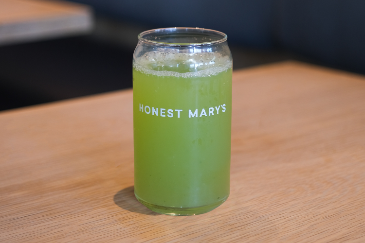 Honest Mary's by null