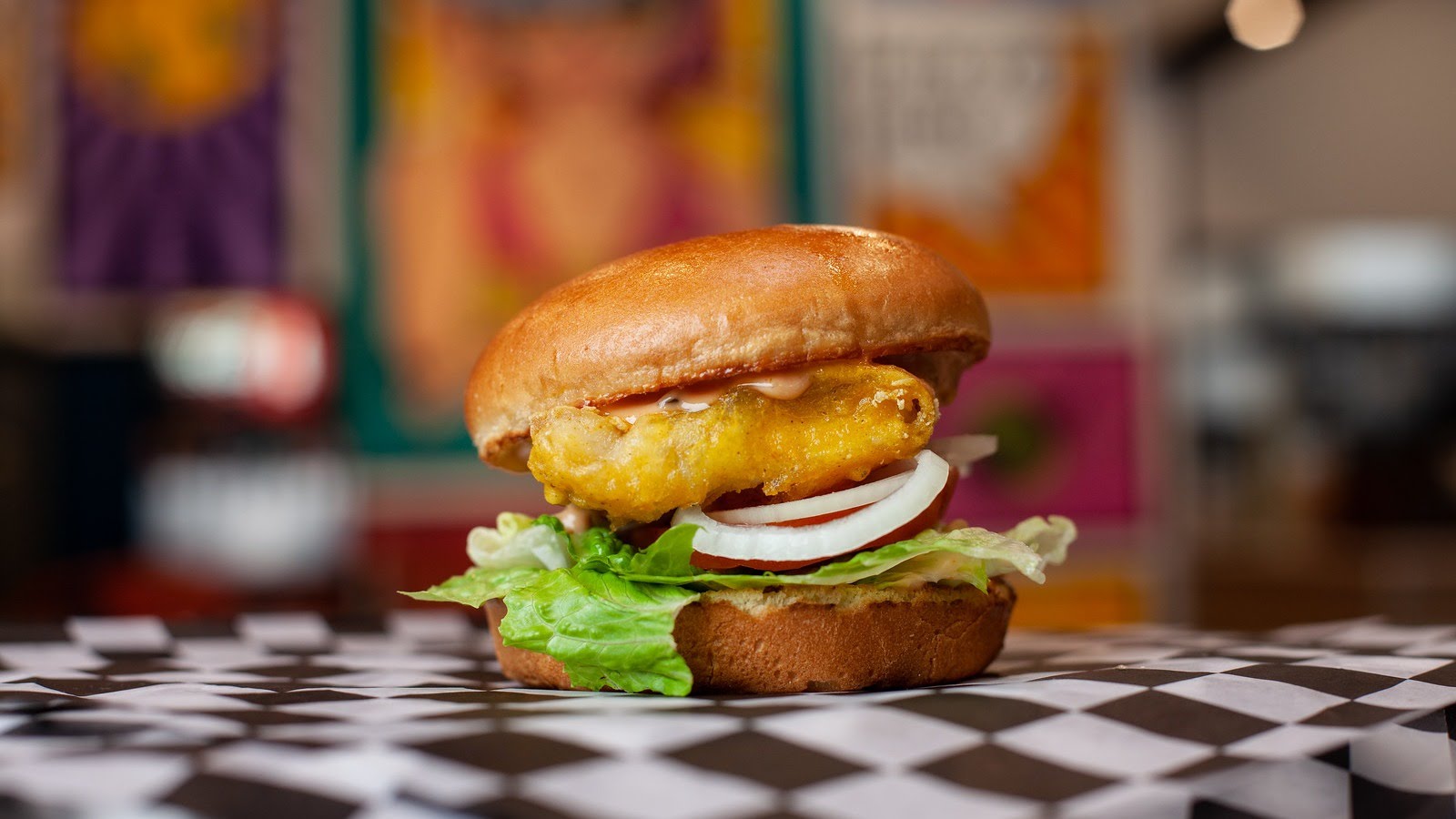 Hangry Burger by null