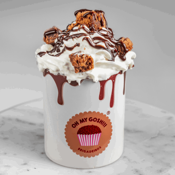 OH MY GOSH! Brigadeiros - J&H (Downtown Miami) by null