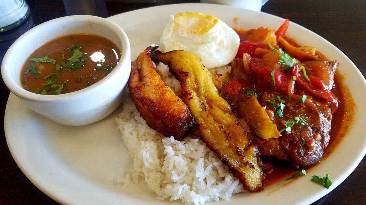 Donde Adela Colombian Restaurant by null