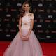 Brownlow Medal 2016: wedding belles shine as the red carpet favours beading and black 