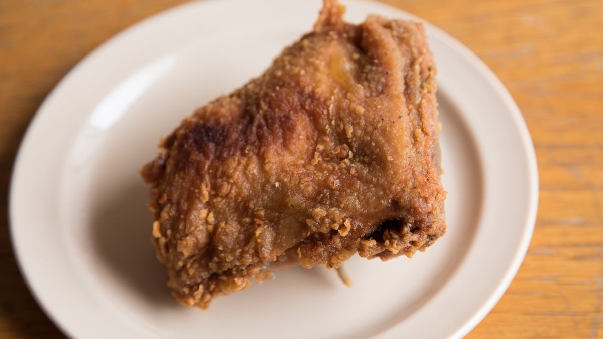 Roscoe's Chicken and Waffles by null