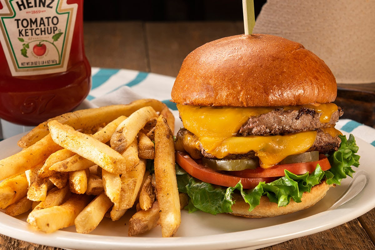 Huckleberry's Breakfast & Lunch by null