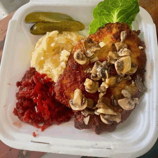 Pierogi Market Place by null