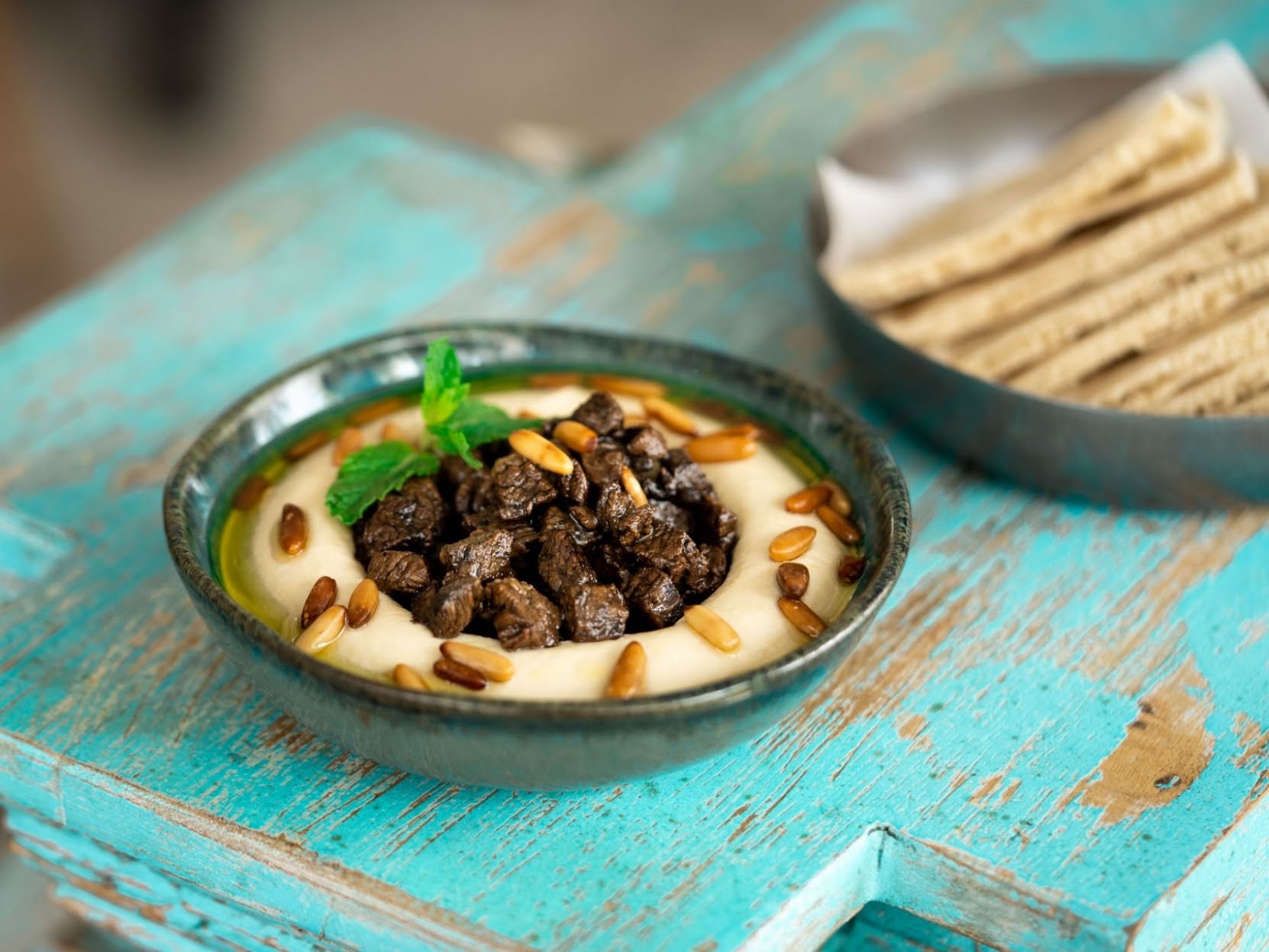 Villa Mamas Restaurant Abu Dhabi by null