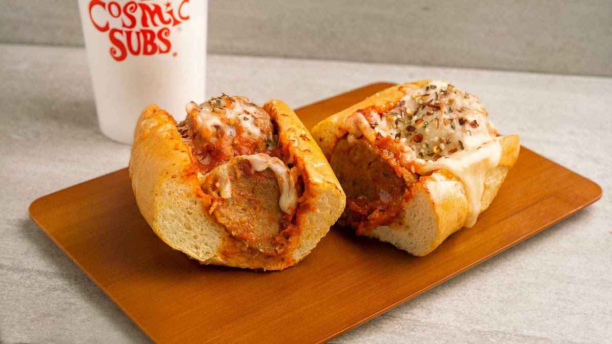 Dave's Cosmic Subs by null