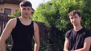 Czech hunter gets fucked jpg x Gay hunters