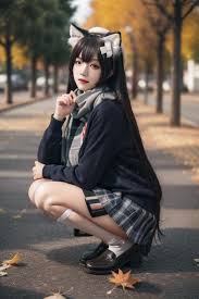 女子高生　毕业|女大学生穿“日式校服”拍毕业照，甜美可爱却引人批评：有伤风化_手机搜狐网