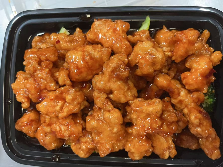 China Palace Restaurant by null