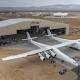 Paul Allen just rolled out the world's largest airplane, and he is ready to take on the rocket makers. 