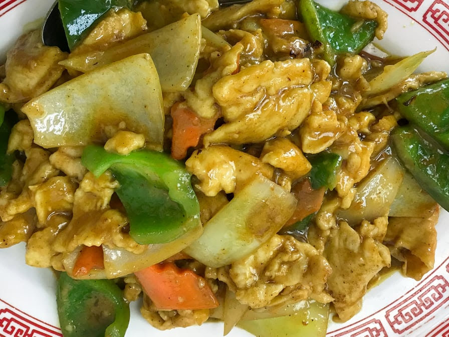 Chinese Kitchen Visalia by null