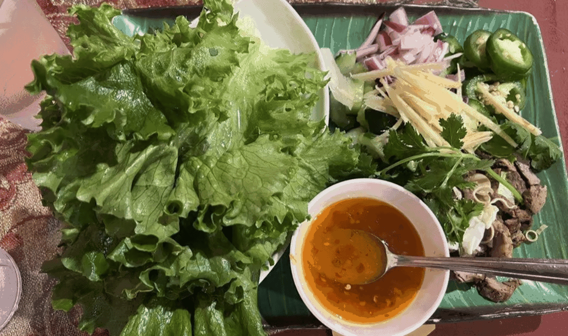 Taste of Thailand Restaurant by null