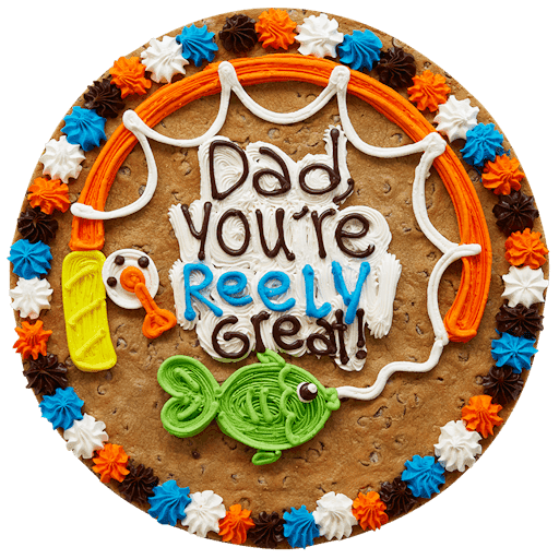 Great American Cookies by null