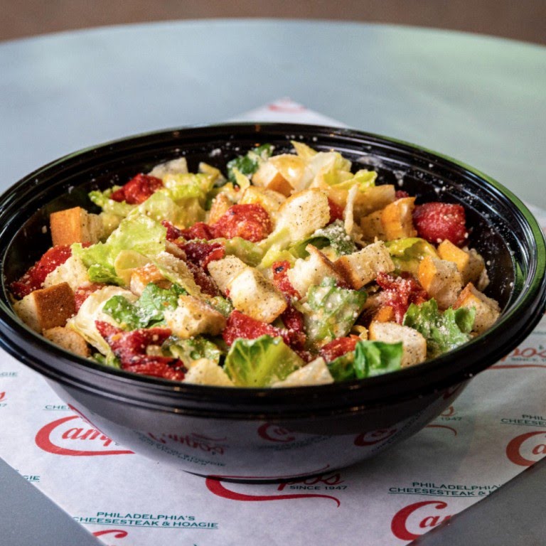 Campo's Philly Cheesesteaks by null