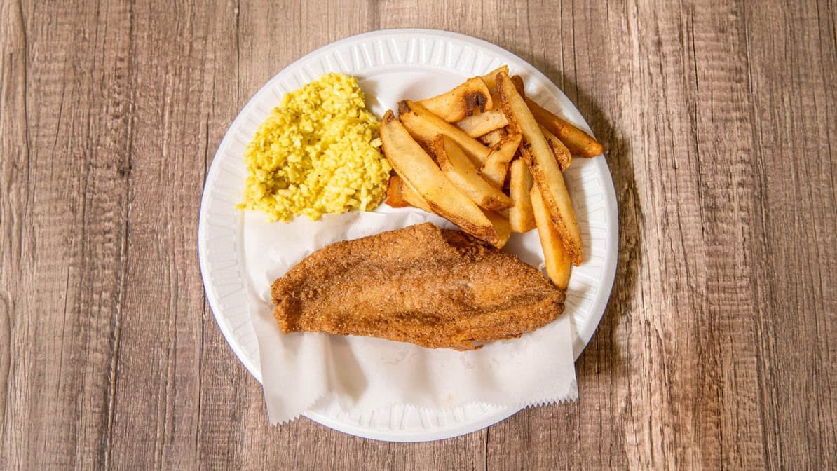 Jackson's Big Oak Barbecue by null