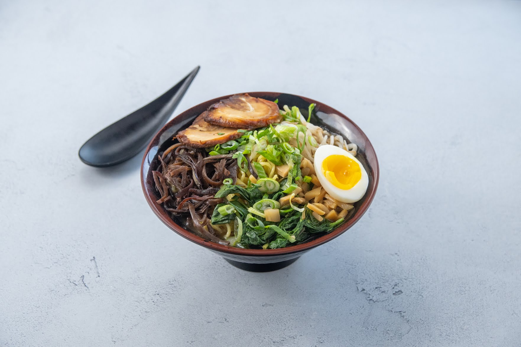 Uchiwa Ramen by null