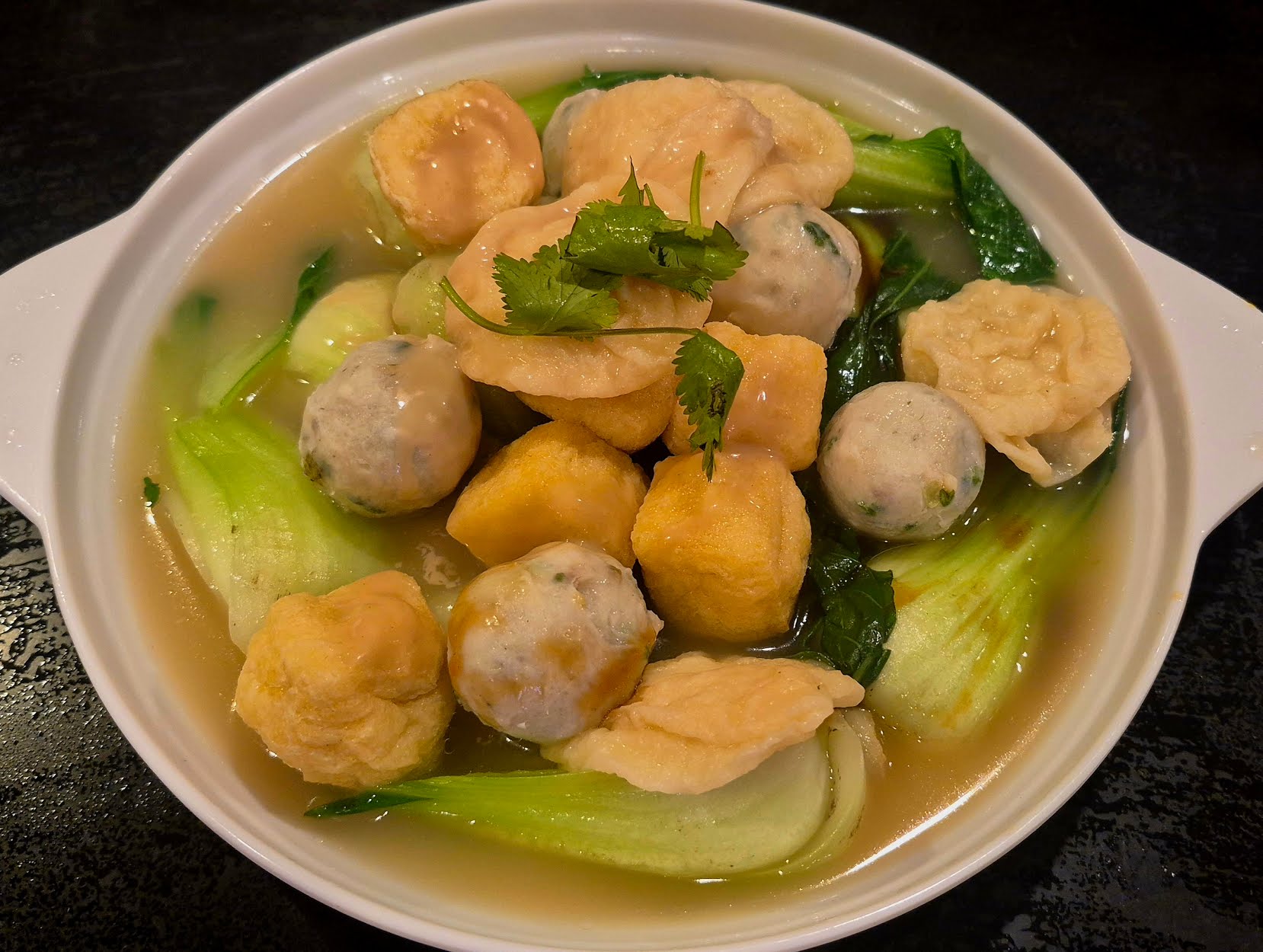 Imperial Soup by null