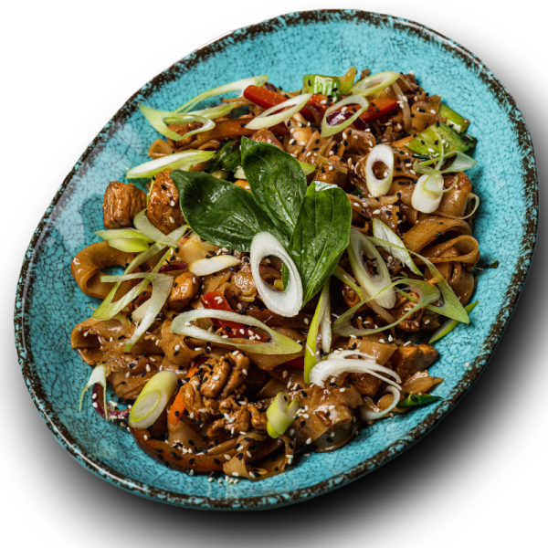 Tuk Tuk Asian Street Food by null