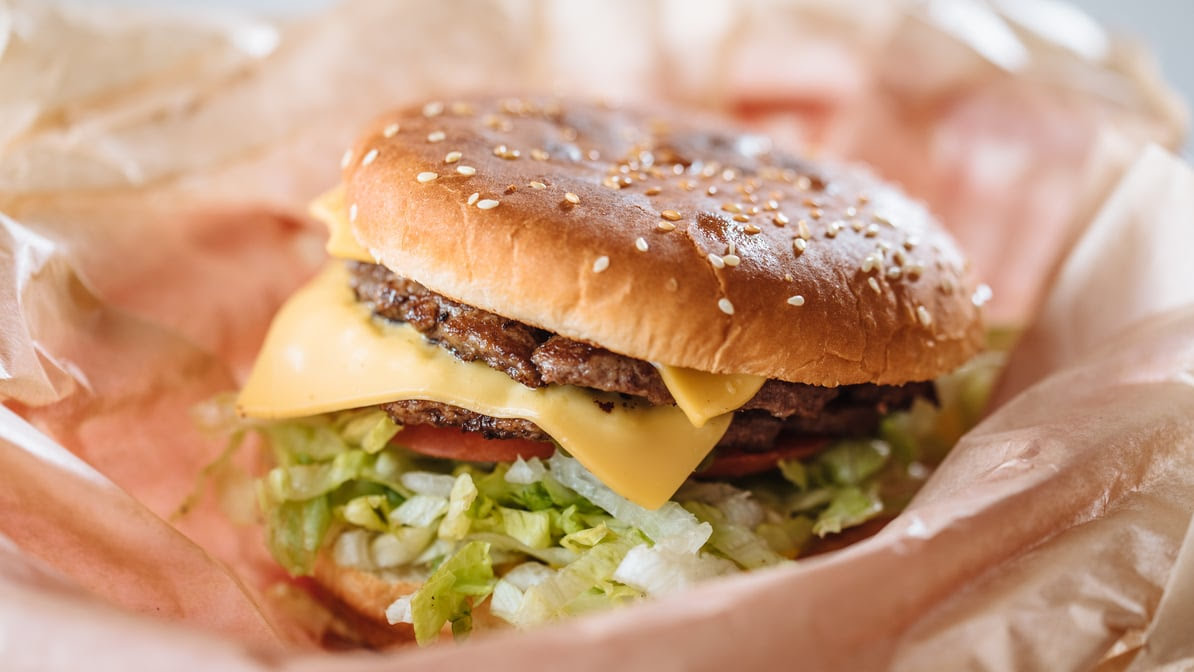 Burger House by null
