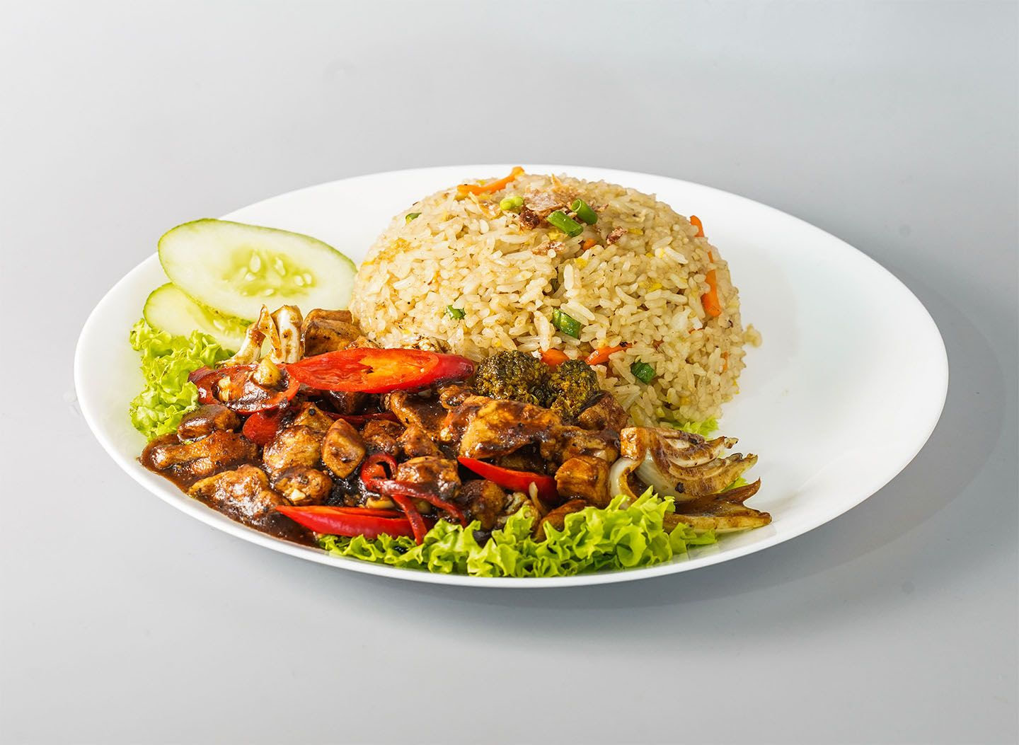 Restoran Claypot Raja Patin by null