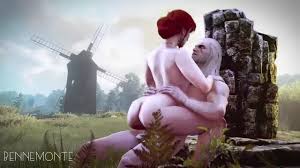 Triss witcher porn triss merigold luscious hentai manga porn jpg x Geralt triss merigold