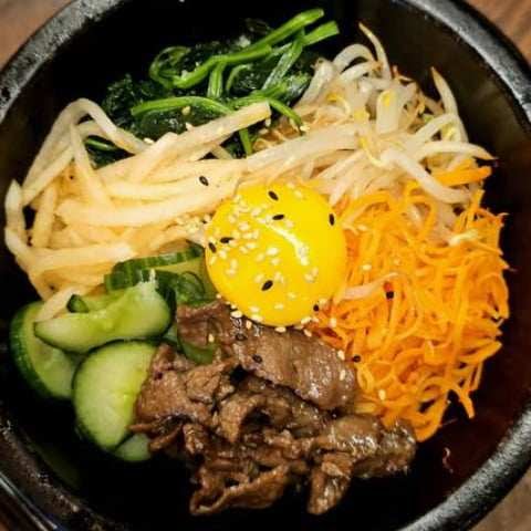 KumKang Korean Restaurant by null