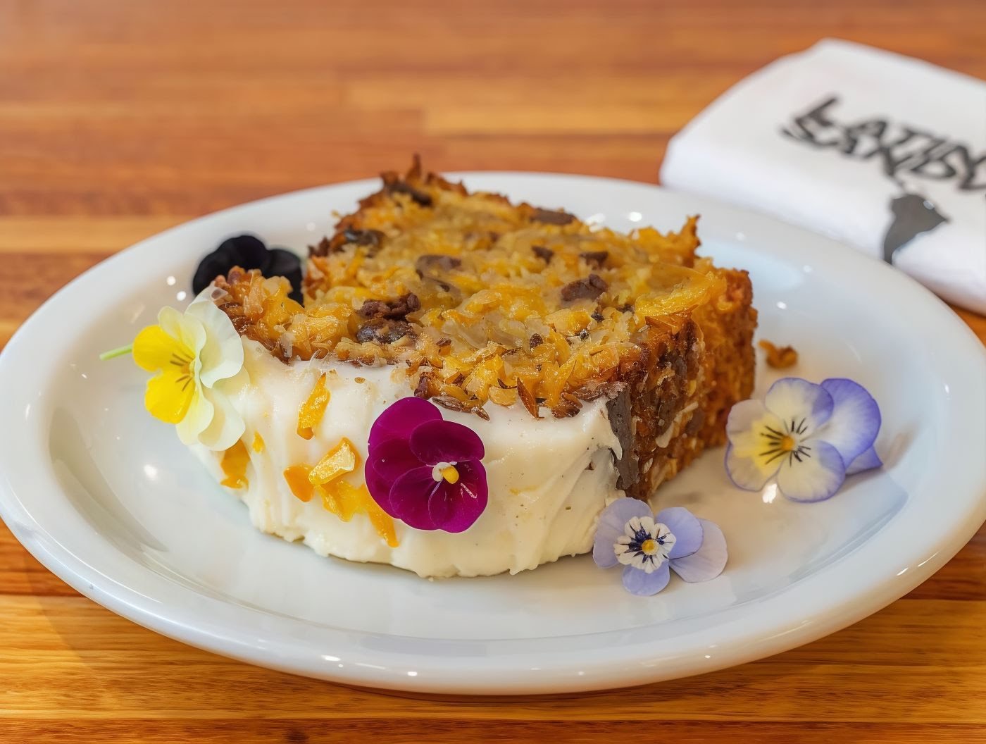 Latino Sandwich by null