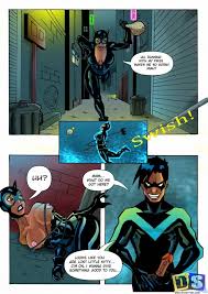 Porn comic tlameteotl the disastrcus misadventures of catwoman jpg x Cat woman