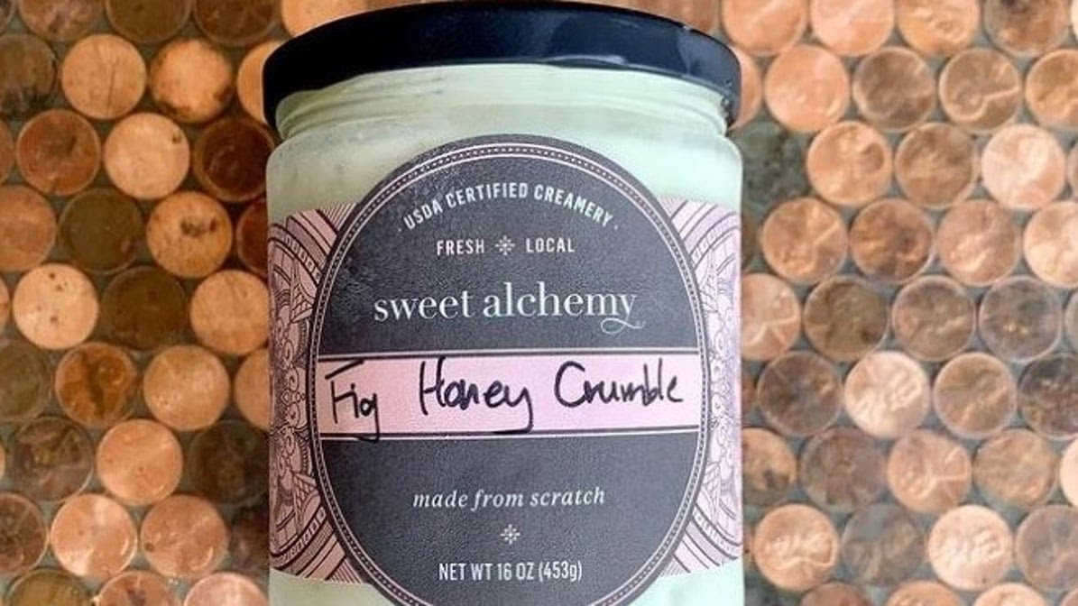Sweet Alchemy Ice Creamery Capitol Hill by null