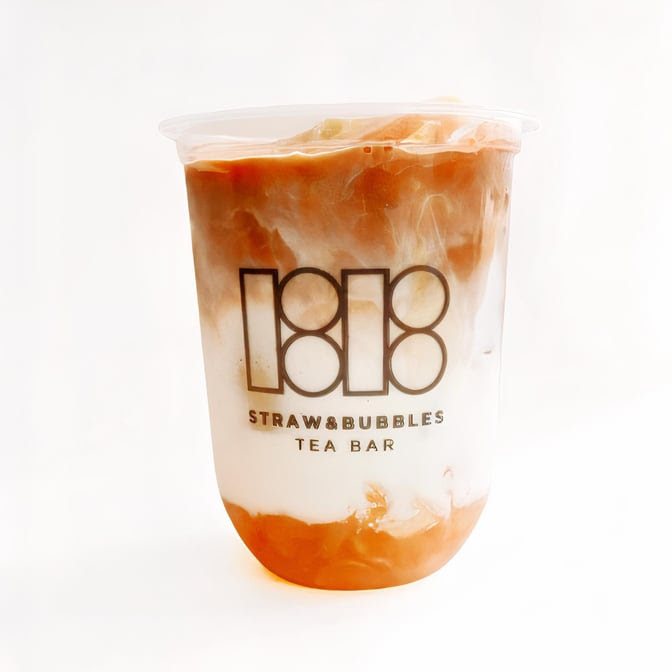 Straw & bubbles Tea Bar by null