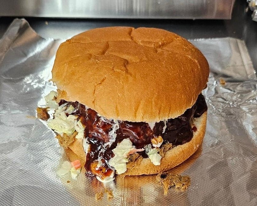 Roy Boy's Barbecue by null