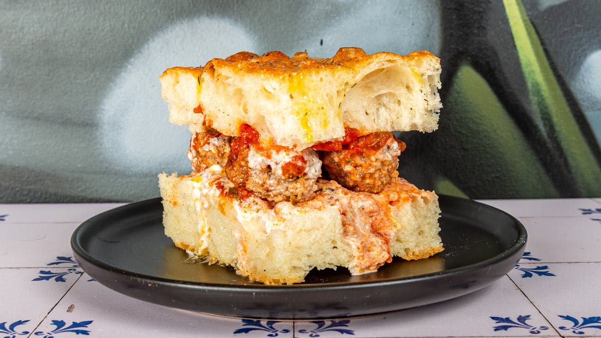 F.A.B. Pizza - CG by null