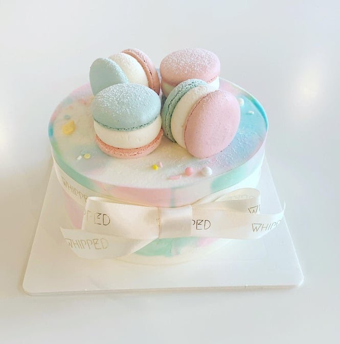 Whipped Bakery & Cafe Leander by null