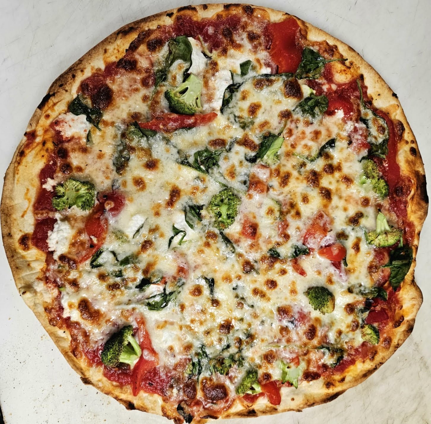 Old City Pizzeria & Sports Bar by null