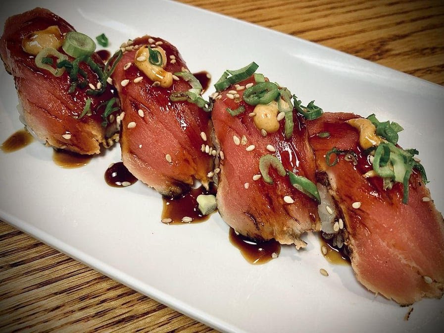 Sushi Pier (Reno) by null