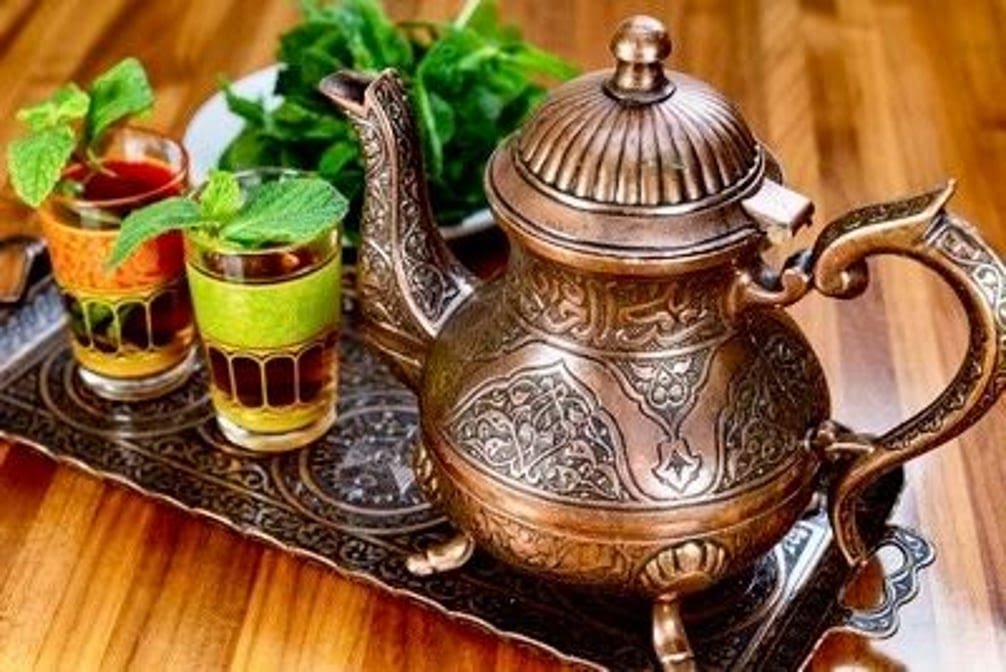 Aladdin Mediterranean Restaurant by null