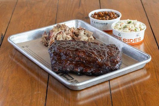 4 Rivers Smokehouse by null