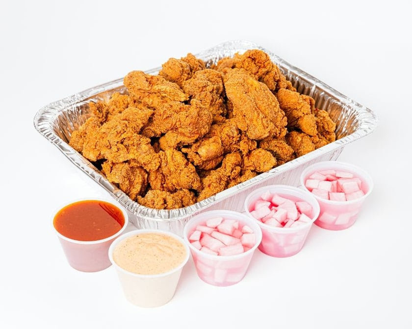 Rokstar Chicken Douglaston by null