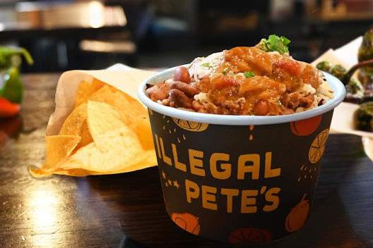 Illegal Pete's Gold's by null