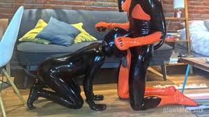 Man in latex porn videos jpg x Latex man