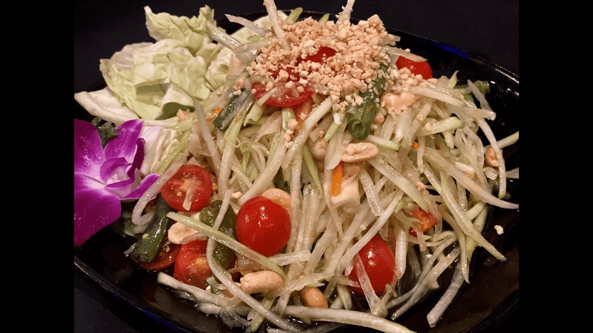 Jasmine Rice Thai-Chinese by null