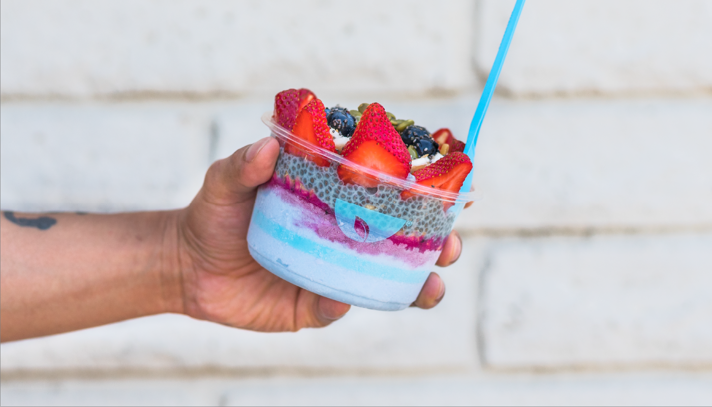 Blue Bowl Superfoods by null