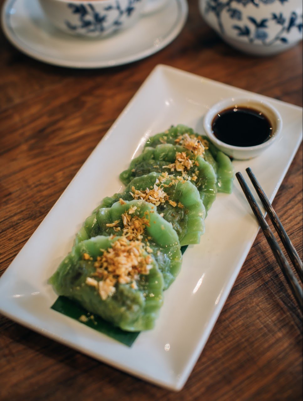 Nourish Thai by null