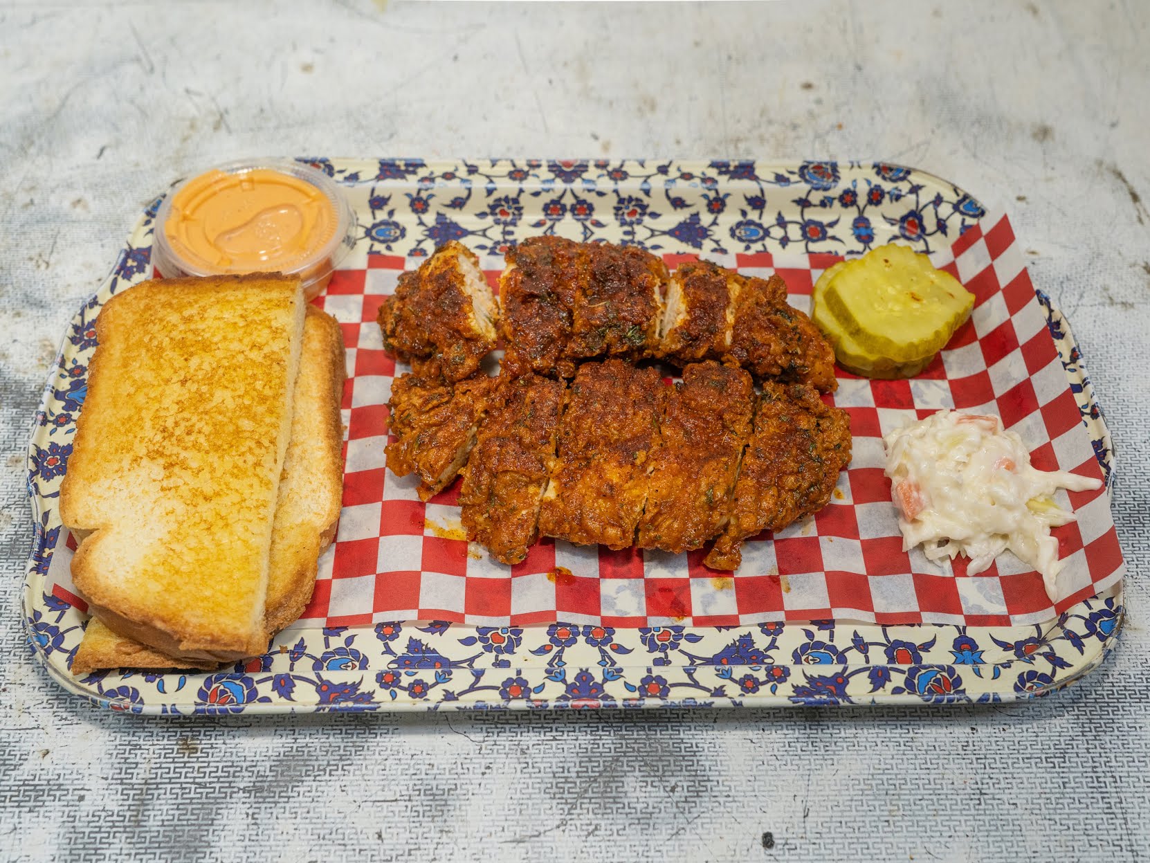 Birdies Hot Chicken by null