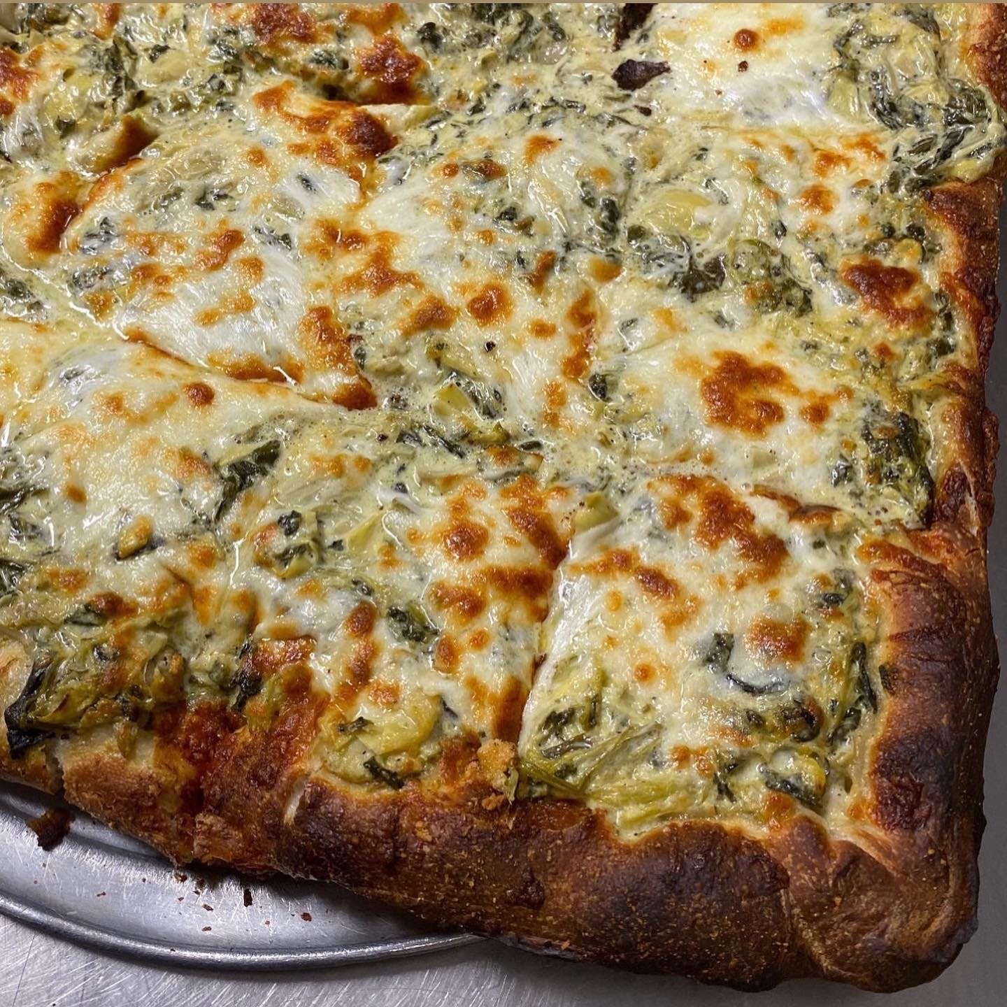 Brooklyn Square Pizza by null