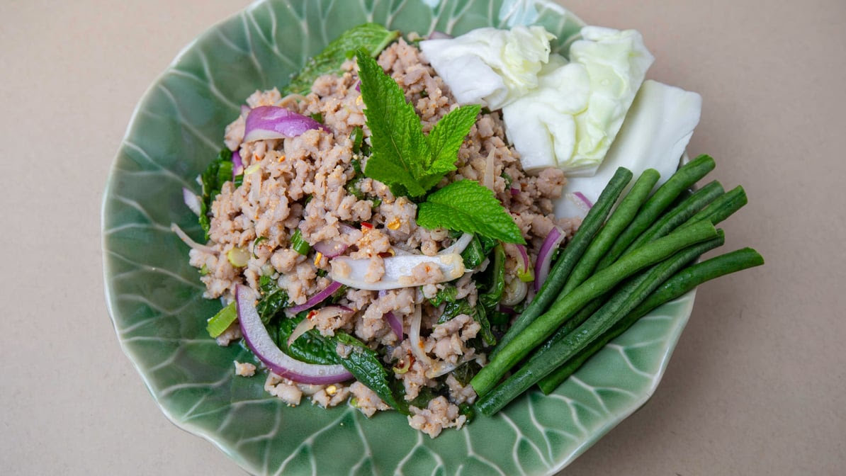 Thai Central Cuisine by null
