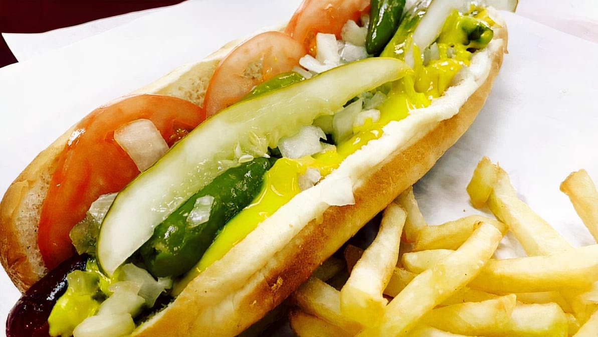 Lulu's Hot Dogs by null