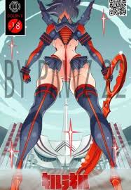 Ryuko matoi jpg x Matoi anime