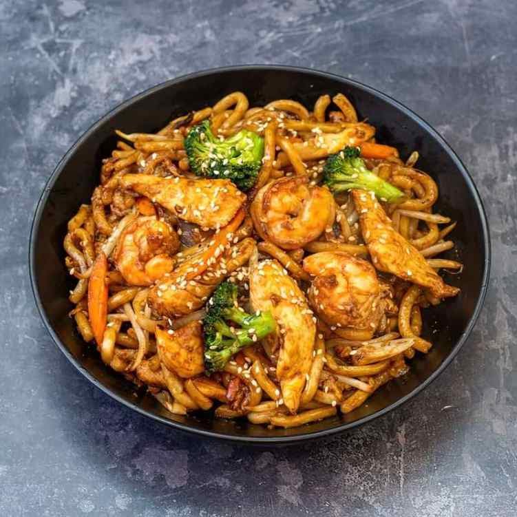 Chun Hong Kong Cafe by null